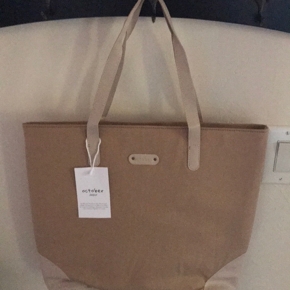 NWTS October Jaipur Tote 👜